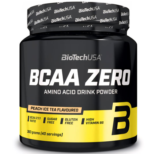 BioTechUSA BCAA Zero (360g)