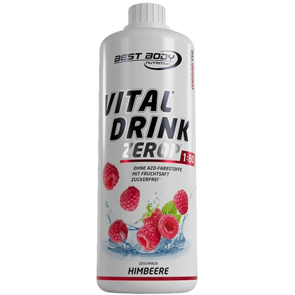 Best Body Nutrition Vital Drink Zerop 1:80 (1L)