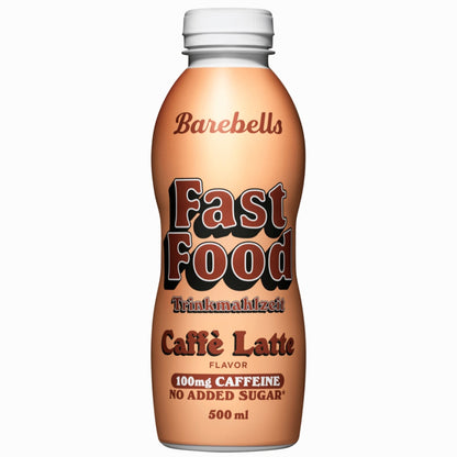 Barebells Fast Food Trinkmahlzeit (12x500ml)