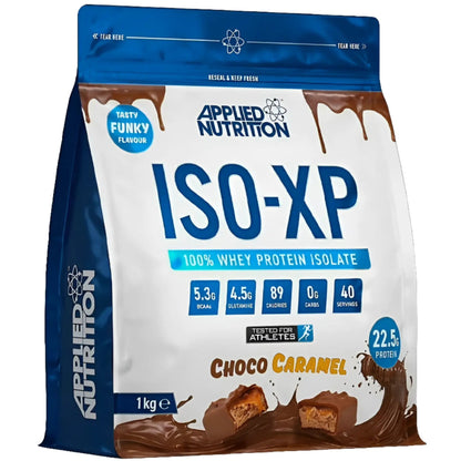 Applied Nutrition ISO-XP (1kg)