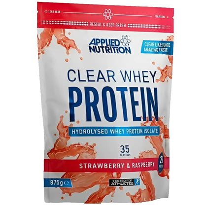 Applied Nutrition Clear Whey Protein (875g)