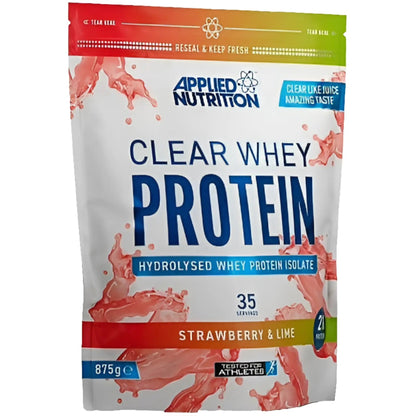 Applied Nutrition Clear Whey Protein (875g)