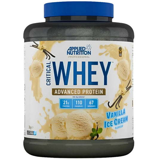 Applied Nutrition Critical Whey (2kg)