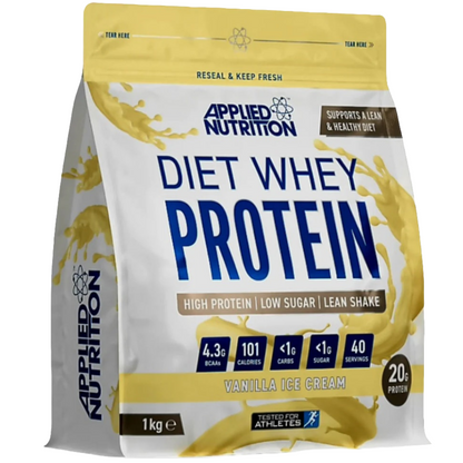Applied Nutrition Diet Whey Protein (1kg)