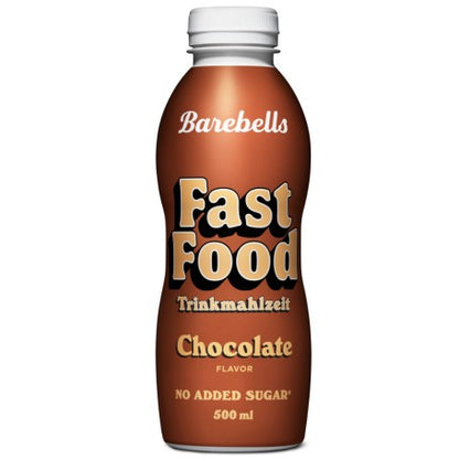 Barebells Fast Food Trinkmahlzeit (12x500ml)