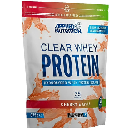 Applied Nutrition Clear Whey Protein (875g)