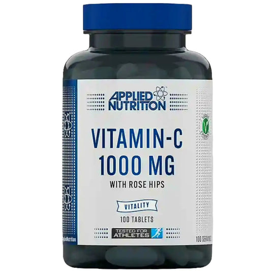 Applied Nutrition Vitamin C 1000mg (100 Tabletten)