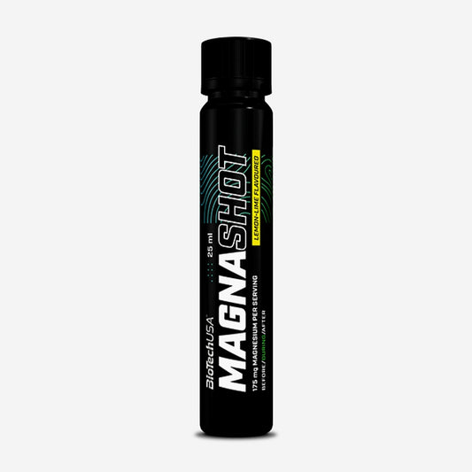 BioTechUSA Magna Shot (20x25ml) - Lemon Lime