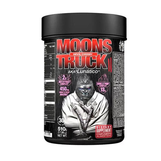 Zoomad Moons Truck (510g)