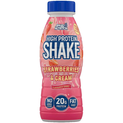 Applied Nutrition High Protein Shake (8x330ml)