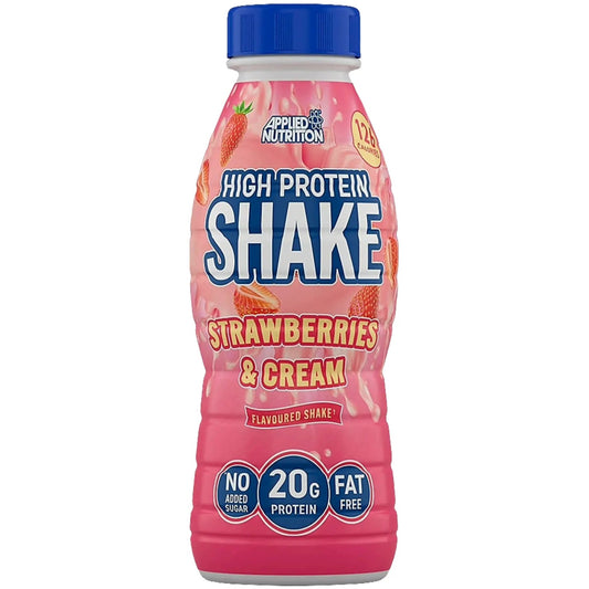 Applied Nutrition High Protein Shake (8x330ml)