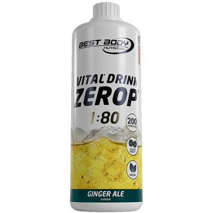 Best Body Nutrition Vital Drink Zerop 1:80 (1L)