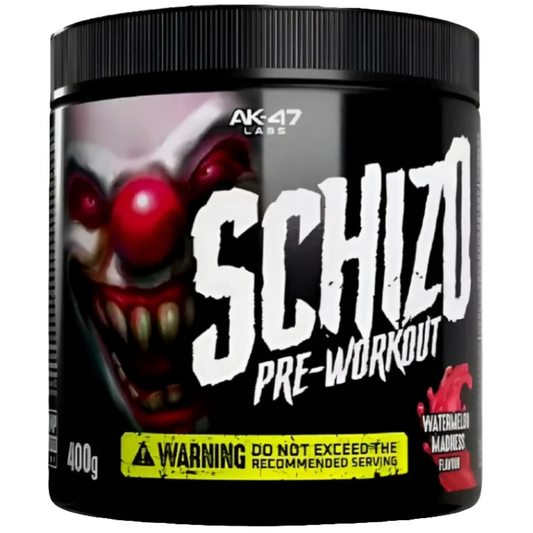 AK-47 Labs SCHIZO Pre-Workout (400g)