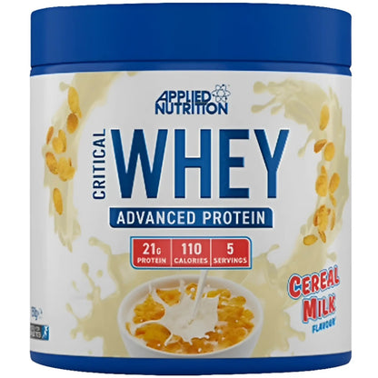 Applied Nutrition Critical Whey (150g)