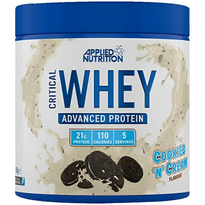 Applied Nutrition Critical Whey (150g)