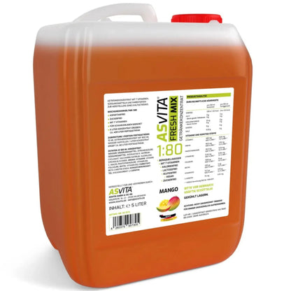 ASVita Fresh Mix 1:80 (5L)