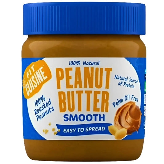 Applied Nutrition Fit Cuisine Peanut Butter (350g)