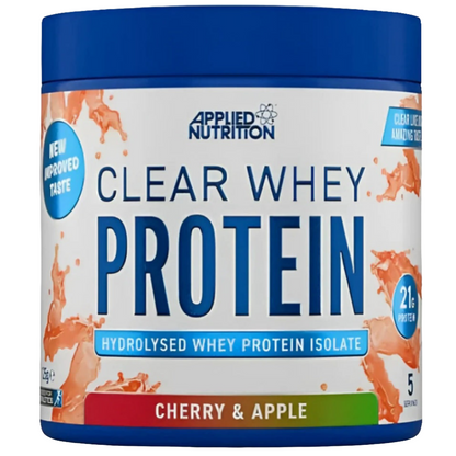 Applied Nutrition Clear Whey Protein (125g)