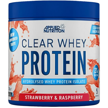 Applied Nutrition Clear Whey Protein (125g)