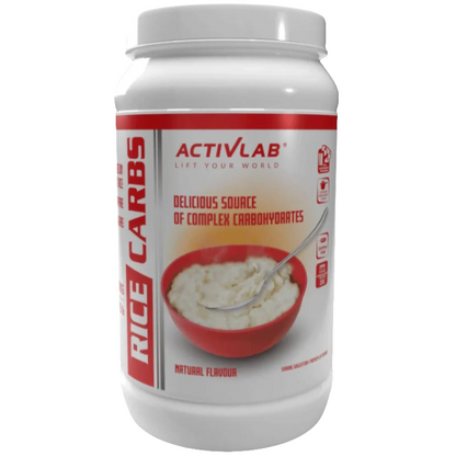 Activlab Rice Carbs (1kg)