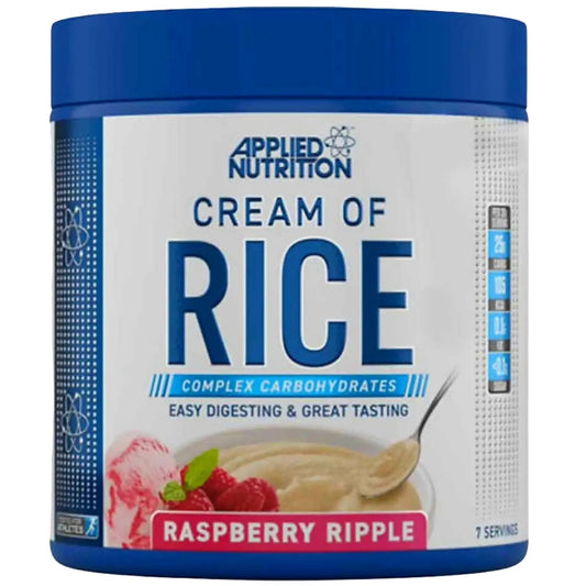 Applied Nutrition Cream of Rice (210g)