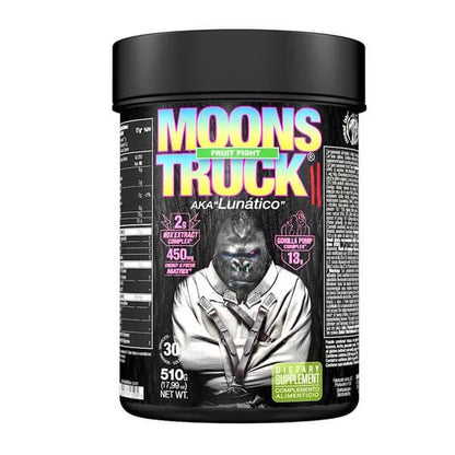 Zoomad Moons Truck (510g)