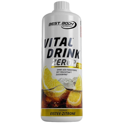 Best Body Nutrition Vital Drink Zerop 1:80 (1L)