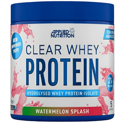 Applied Nutrition Clear Whey Protein (125g)