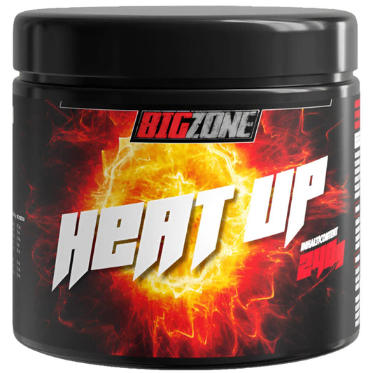 Big Zone Heat Up (240g)