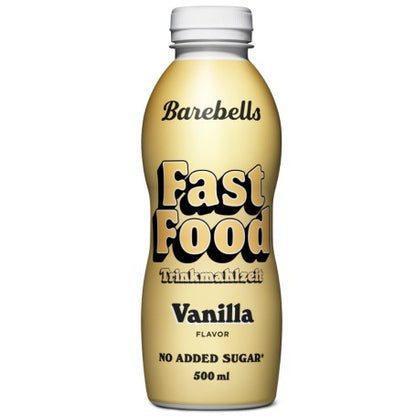 Barebells Fast Food Trinkmahlzeit (12x500ml)
