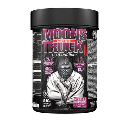 Zoomad Moons Truck (510g)