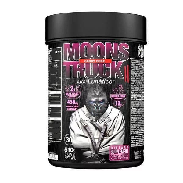 Zoomad Moons Truck (510g)