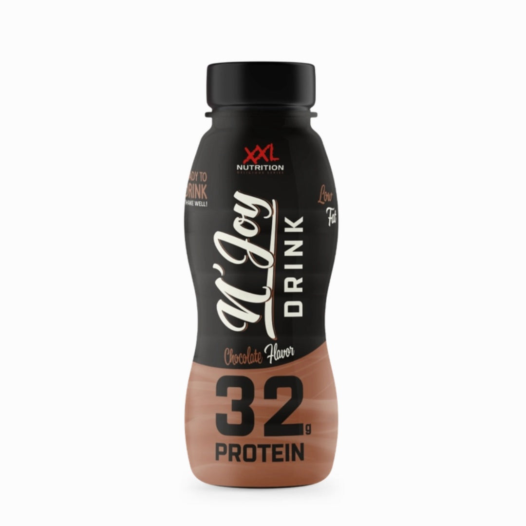 XXL Nutrition N'Joy Protein Drink (6x310ml)