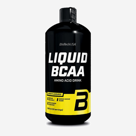 BioTechUSA Liquid BCAA (1000ml)