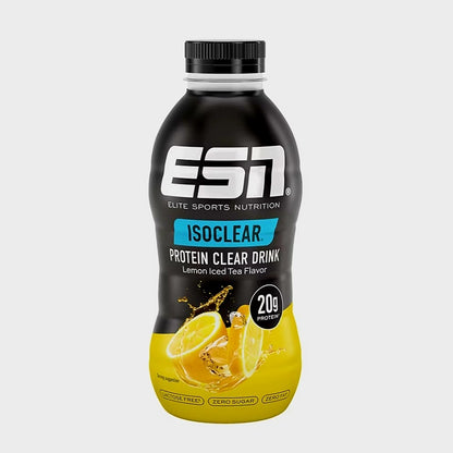 ESN Isoclear (8x500ml)