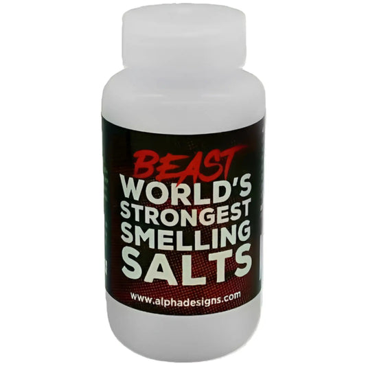 Alpha Designs Beast World's Strongest Smelling Salts