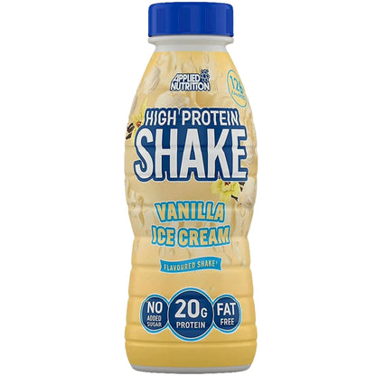 Applied Nutrition High Protein Shake (8x330ml)