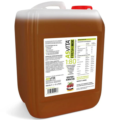 ASVita Fresh Mix 1:80 (5L)