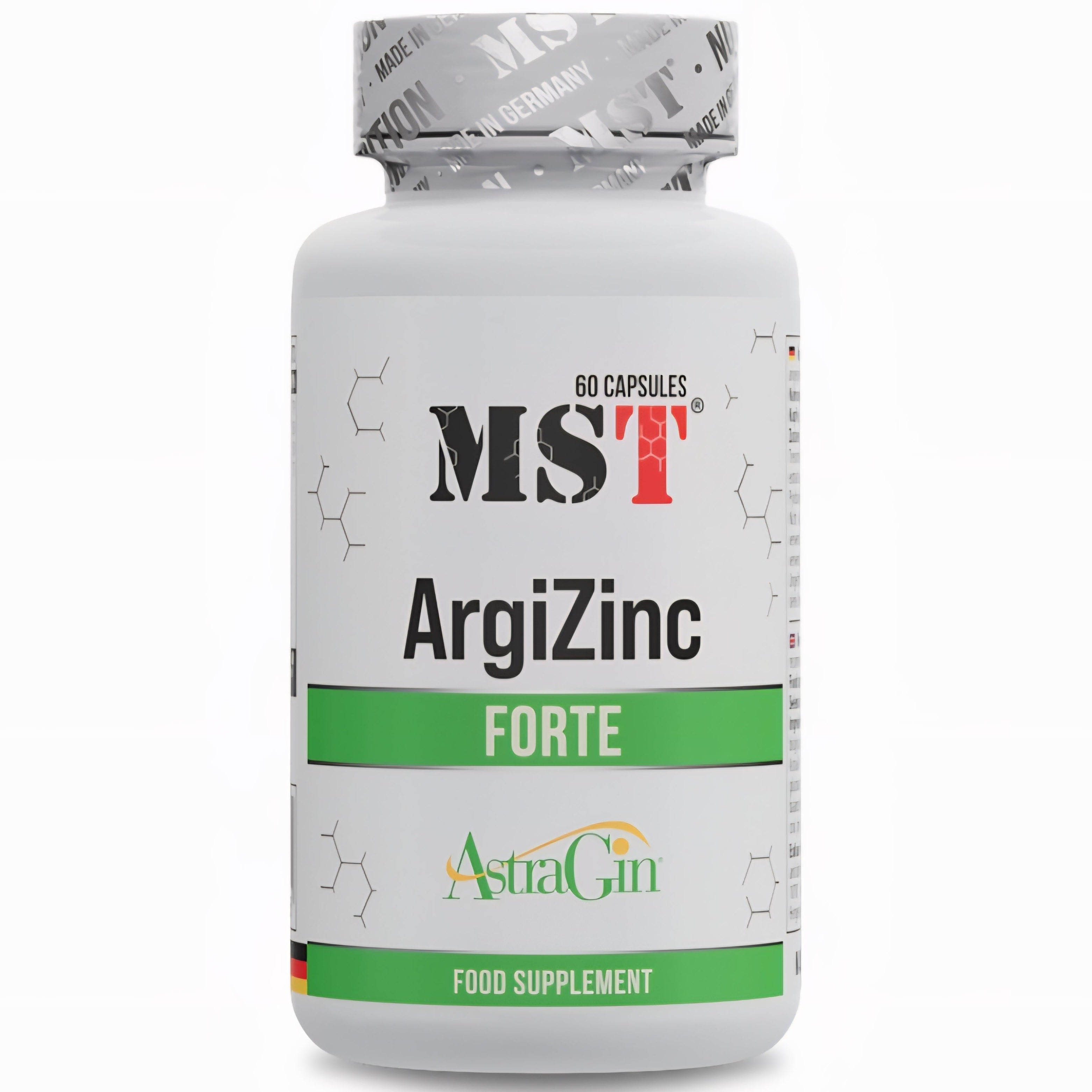 MST ArgiZinc Forte (60 Kapseln)