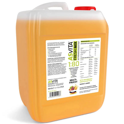 ASVita Fresh Mix 1:80 (5L)