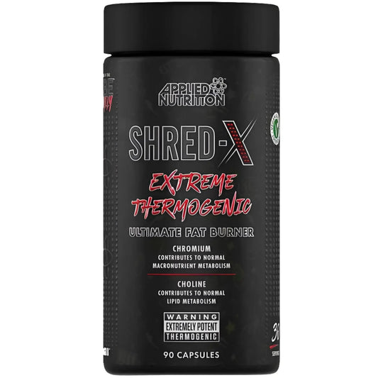Applied Nutrition Shred-X (90 Kapseln)