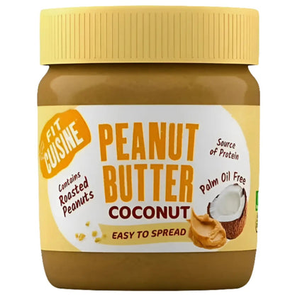 Applied Nutrition Fit Cuisine Peanut Butter (350g)