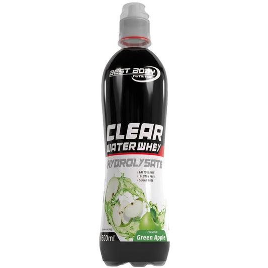 Best Body Nutrition Clear Water Whey (12x500ml)