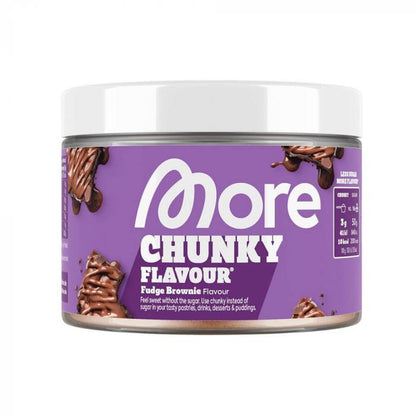 More Nutrition Chunky Flavour (150g)