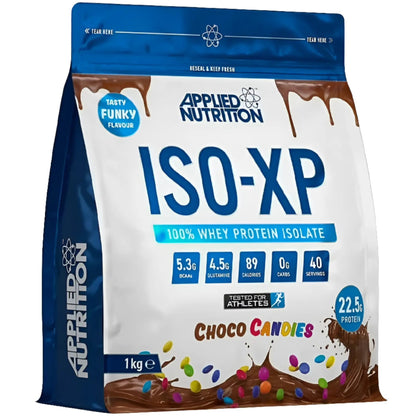 Applied Nutrition ISO-XP (1kg)