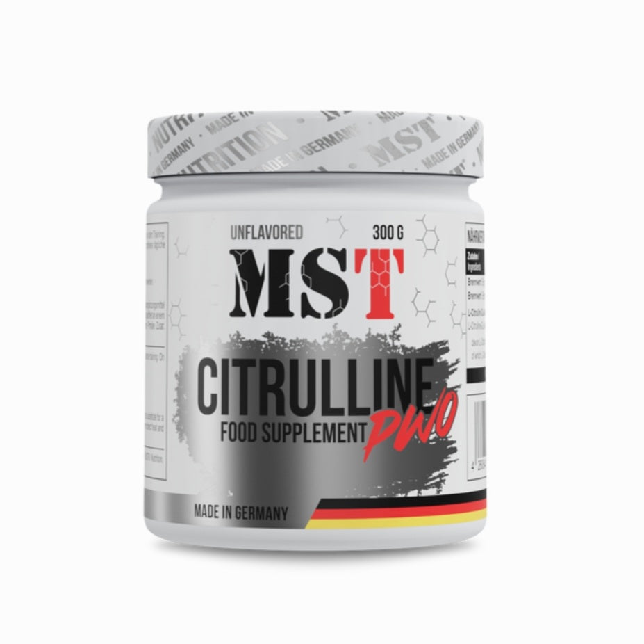 MST Citrulline Malat (300g) - Neutral