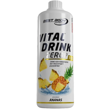 Best Body Nutrition Vital Drink Zerop 1:80 (1L)