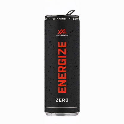 XXL Nutrition Energize Energydrink (6x330ml)