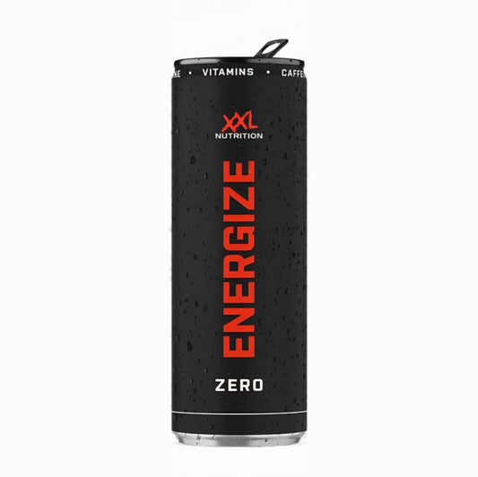 XXL Nutrition Energize Energydrink (6x330ml)