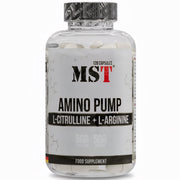 MST Amino Pump L-Citrulline + L-Arginine (120 Kapseln)